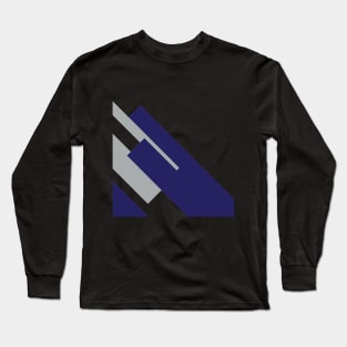 Geometry abstract Long Sleeve T-Shirt